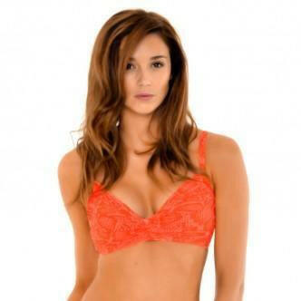 Congo Hidden Underwire Bra - Baku.