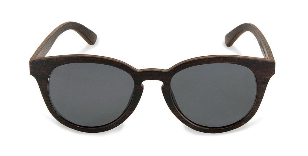 Chanj Sunglasses Balmoral Sustainable Sunglasses Handcrafted FSC Wood Sunglasses CHANJ 