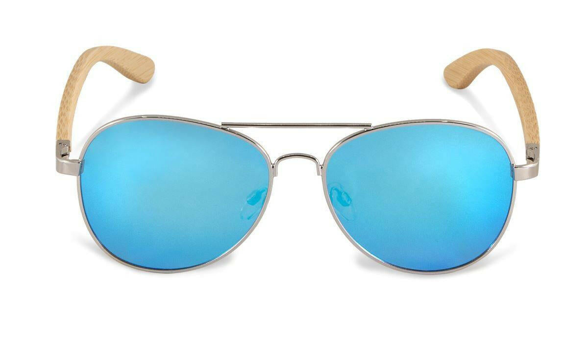 Chanj Kids Sunglasses Cruise Sustainable Sunglasses Handcrafted FSC Wood.