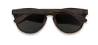 Chanj Sunglasses Balmoral Sustainable Sunglasses Handcrafted FSC Wood.