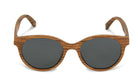 Chanj Sunglasses Coogee Sustainable Handcrafted FSC Wood.