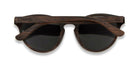 Chanj Sunglasses Noosa Sustainable Sunglasses Handcrafted FSC Wood.