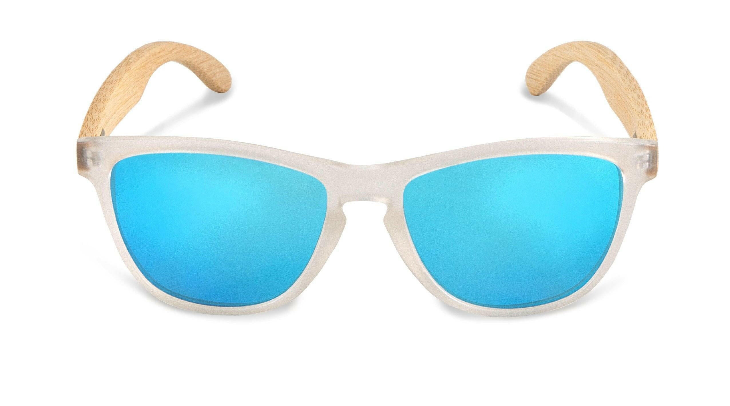 Chanj Sunglasses Southport Sustainable Sunglasses Handcrafted FSC Wood.