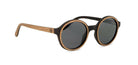 Chanj Sunglasses Tamarama Sustainable Sunglasses Handcrafted FSC Wood.
