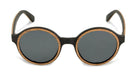 Chanj Sunglasses Tamarama Sustainable Sunglasses Handcrafted FSC Wood.