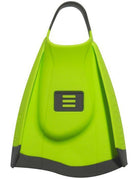 DMC Fins  ELITE Max Fluro Green Double Rail - Swim Fins.