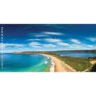 Palmy Painting Destination Towel Sand Free 80 x 160 cm.