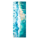 Destination Label Salty Swell Yoga Mat.