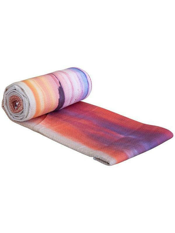 Destination Towels - Bondi Inferno sand free beach towel.