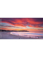 Destination Towels - Bondi Inferno sand free beach towel.
