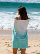 Destination Towels - Byron Bay Lineup sand free beach towel.