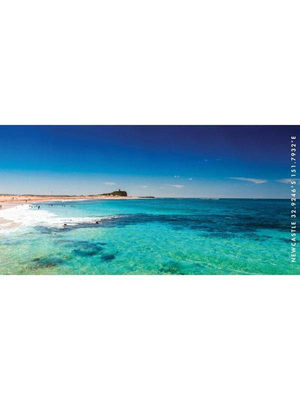 Destination Towels - Fresh Newy Sand Free Beach Towel.