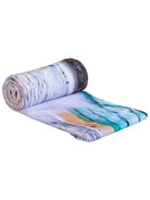 Destination Towels - Glass Half Full sand free beach towel.