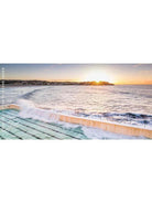 Destination Towels - Glass Half Full sand free beach towel.