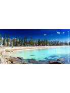 Destination Towels - Manly Moments sand free beach towel.