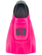 DMC fins Training Hot Pink Charcoal.