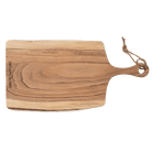 Acacia Wood wide Cheese / Chopping Board.