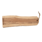 Acacia Wood Long Cheese/ Chopping Board 60cm x 17cm.