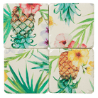 COS291 Isola DWBH Set of 4 Coasters.