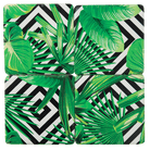 DWBH COS292 Resin Drink Coaster Set - set of 4.