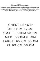 Hammill & Co Stripe Waffle Long Sleeve Tee.