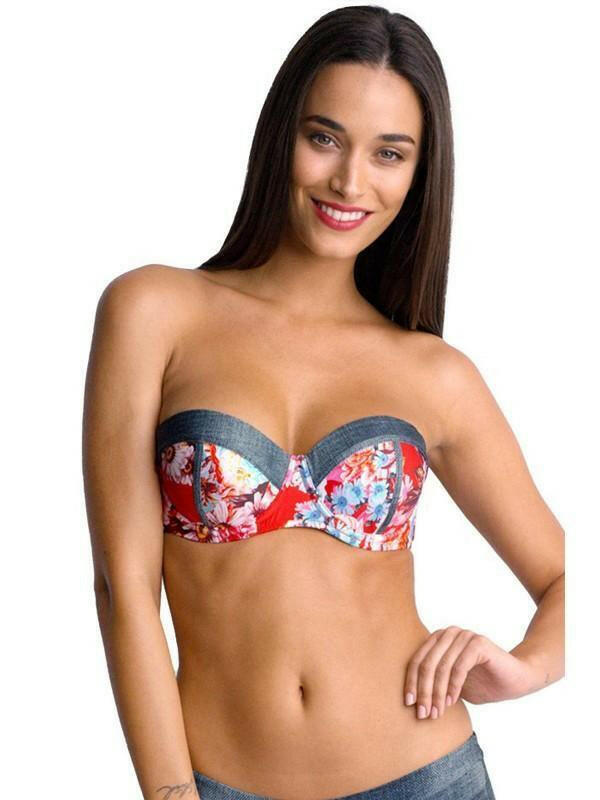 GYP3170 Gypset Balconette Bra - Isola.