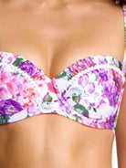 SOR3044 Sorrento  Balconette B/C Cup Swimwear - Isola.