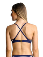 DRI3188D Drifter D Cup Halter Bra - Isola.