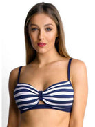 DRI3188D Drifter D Cup Halter Bra - Isola.
