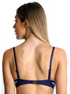 DRI3188D Drifter D Cup Halter Bra - Isola.