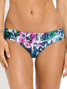 MAG482 Magnolia Ruched Hipster - Isola.