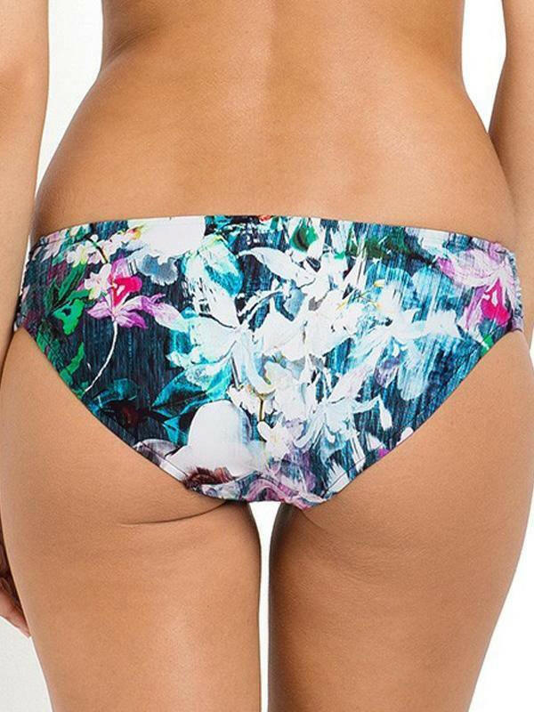 MAG482 Magnolia Ruched Hipster - Isola.