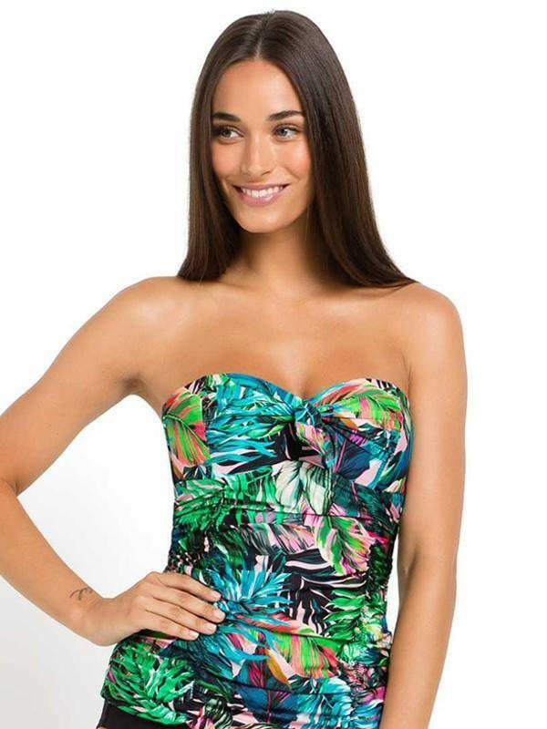 Wildside Fixed Moulded Cup Singlet - Isola Size 8.