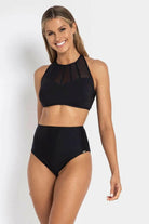 Jantzen Cosmopolitan Basic Pant Black.