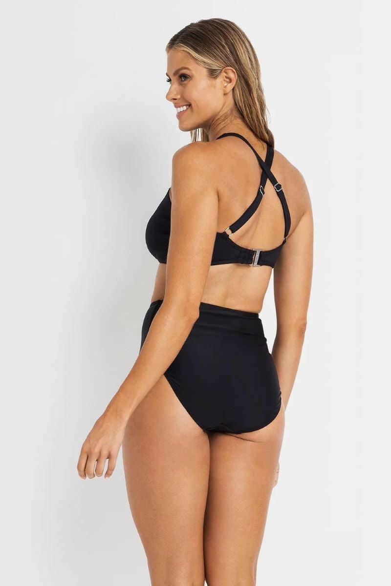 Jantzen Cosmopolitan Basic Pant Black.