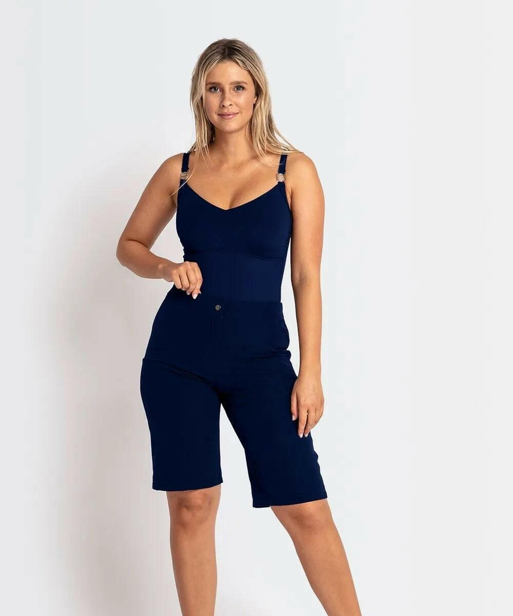 Jantzen Cosmopolitan Knee Length Boardshort.