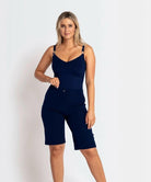 Jantzen Cosmopolitan Knee Length Boardshort.