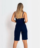 Jantzen Cosmopolitan Knee Length Boardshort.