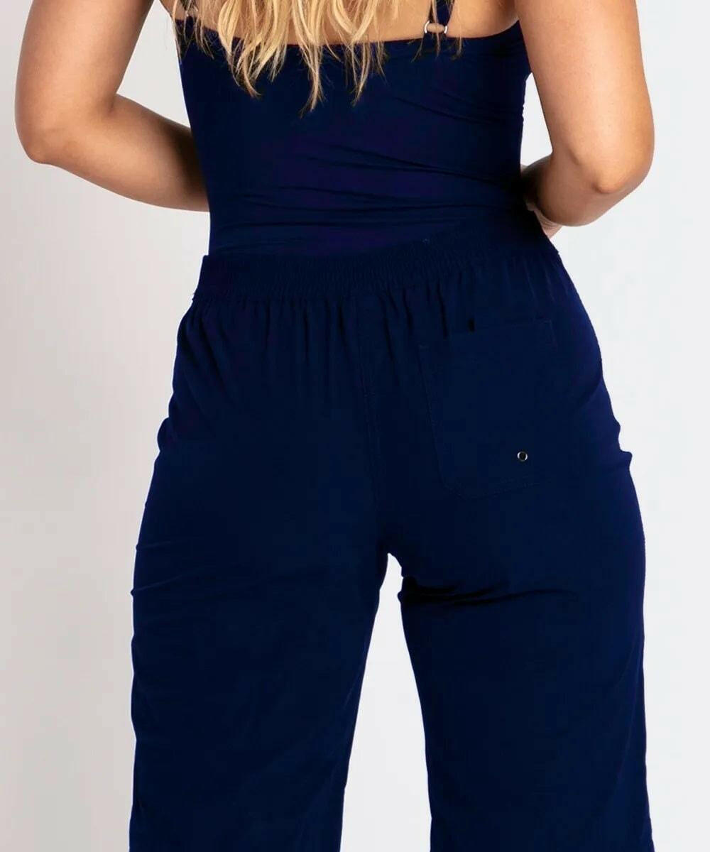 Jantzen Cosmopolitan Knee Length Boardshort.