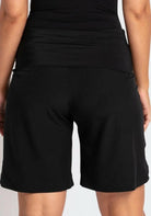 Jantzen Cosmopolitan Roll Top Active Boardshort Black.