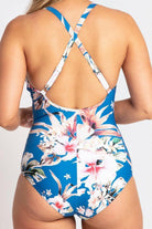 Jantzen JA84137MAS High Neck Mastectomy One Piece.