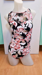 Jantzen JA84336MAS Bottega High Neck Mastectomy One Piece.