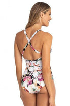 Jantzen JA84336MAS Bottega High Neck Mastectomy One Piece.