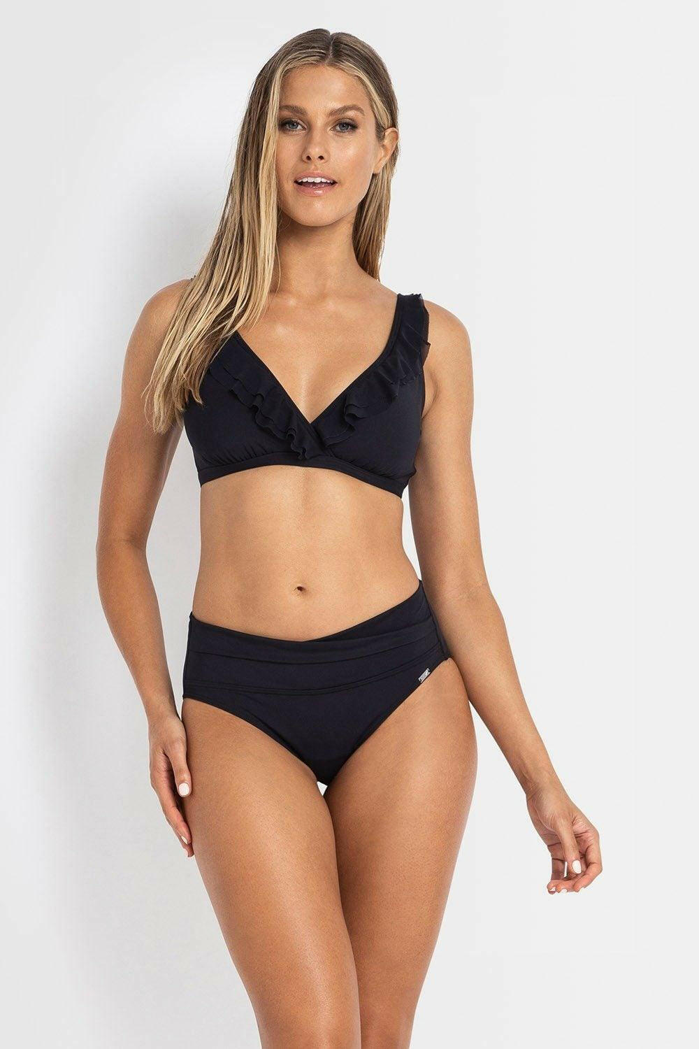 Jantzen JA81334 Cosmopolitan Soft Wrap Mid Rise.