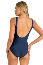 Jantzen JA84323 Select Surplice One Piece - Ink.