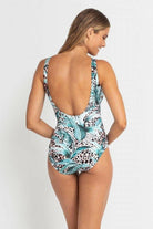 Jantzen JA84280 Island Bar Surplice One Piece.