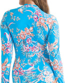 Jantzen Surry Sunsafe Surfsuit Sun Protection One Piece Pool.