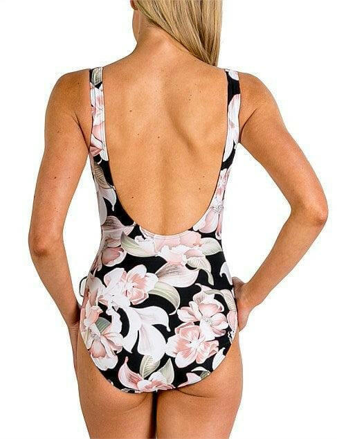 Jantzen JA84335 Bottega Multi Fit Wrap One Piece.