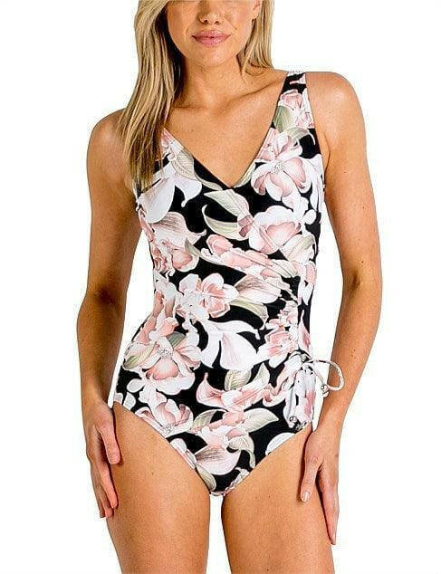 Jantzen JA84335 Bottega Multi Fit Wrap One Piece.