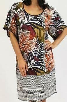 Cotton Dress -Resort By Jendi.